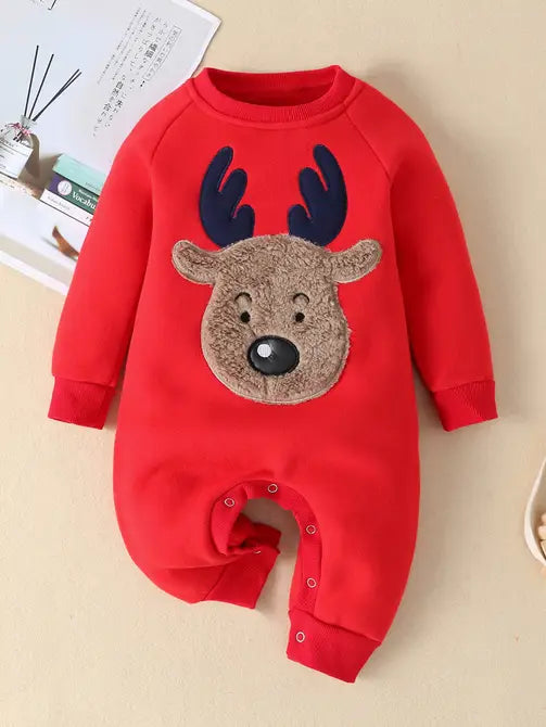 Annie Charles Baby Jumpsuit REH