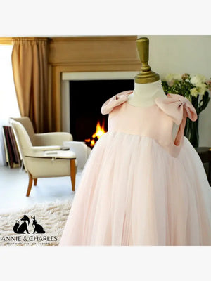 Annie & Charles® Premium Tüllkleid BOWS