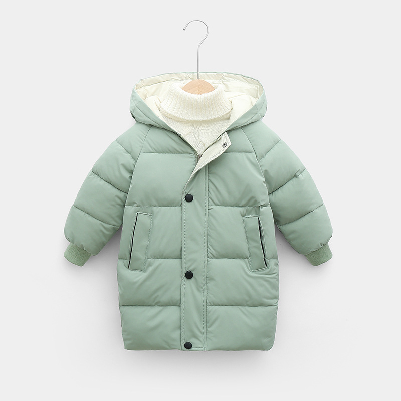 Annie & Charles® warmer Parka Mantel für Kinder