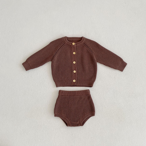 Annie & Charles® gestricktes Set MATTEO