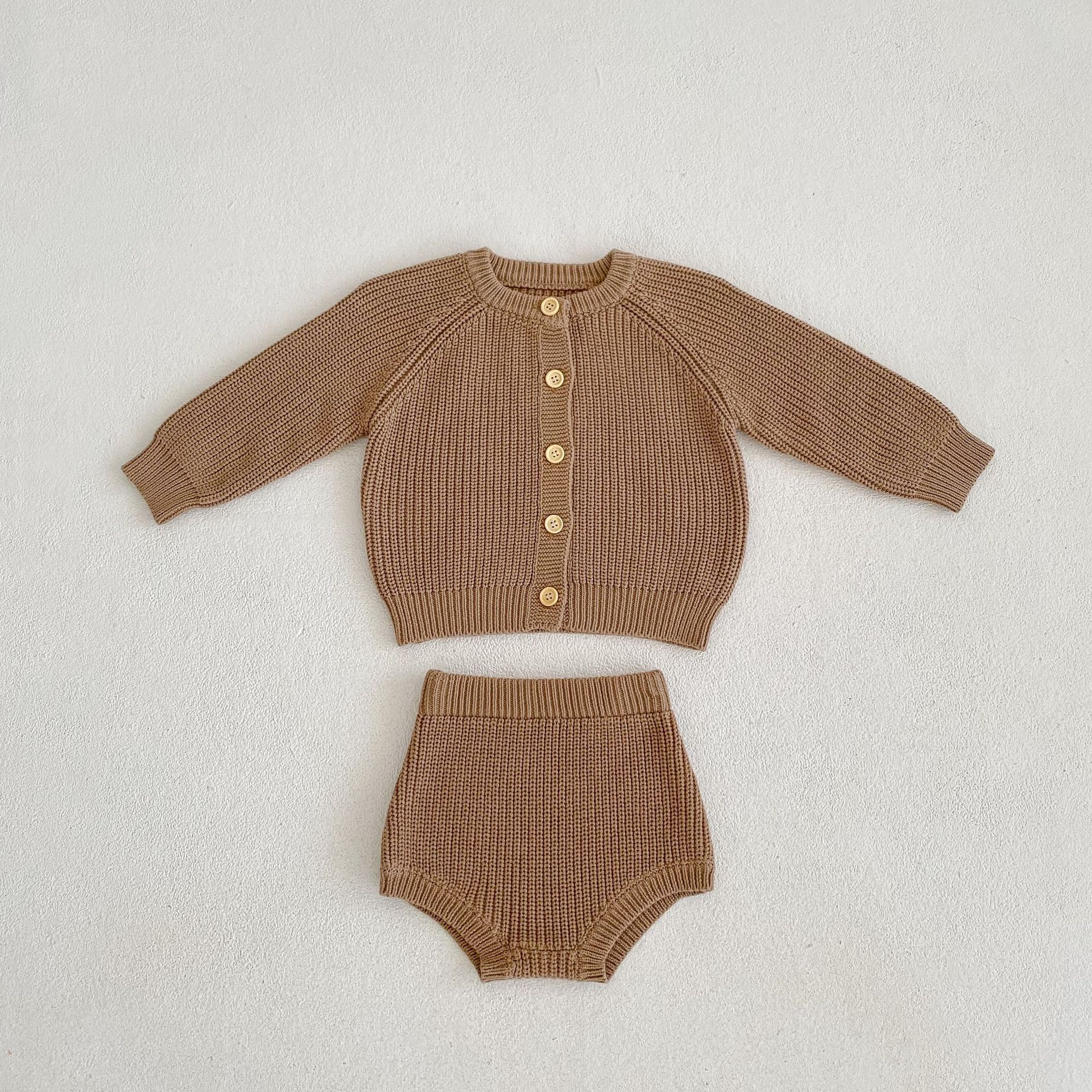Annie & Charles® gestricktes Set MATTEO