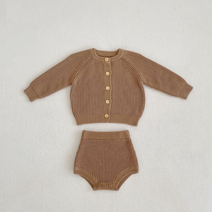 Annie & Charles® gestricktes Set MATTEO