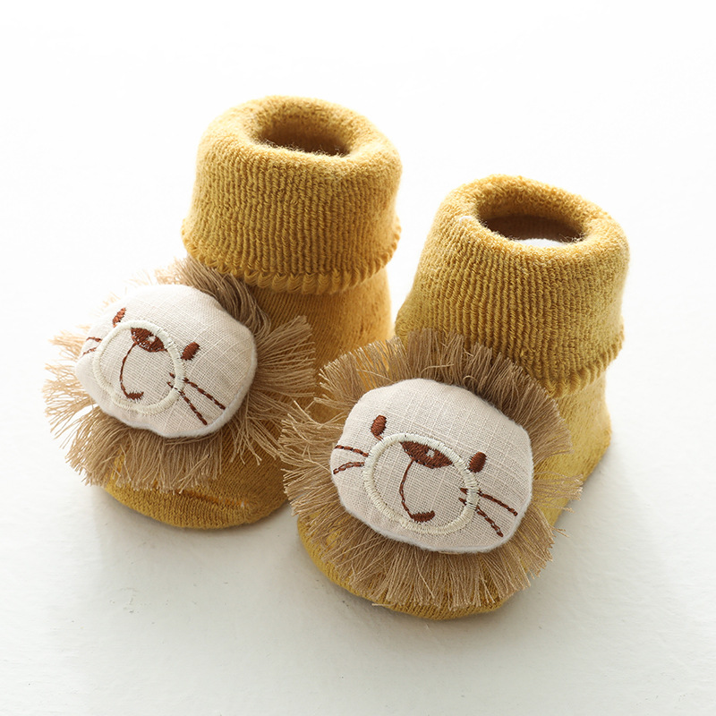 Annie & Charles® Baby Socken mit Tieren