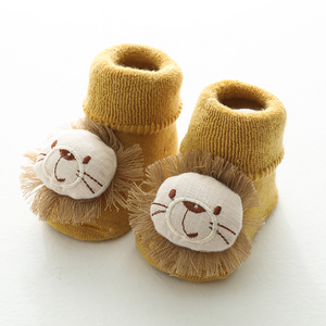 Annie & Charles® Baby Socken mit Tieren