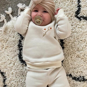 Annie & Charles® floraler Jogger für Kinder