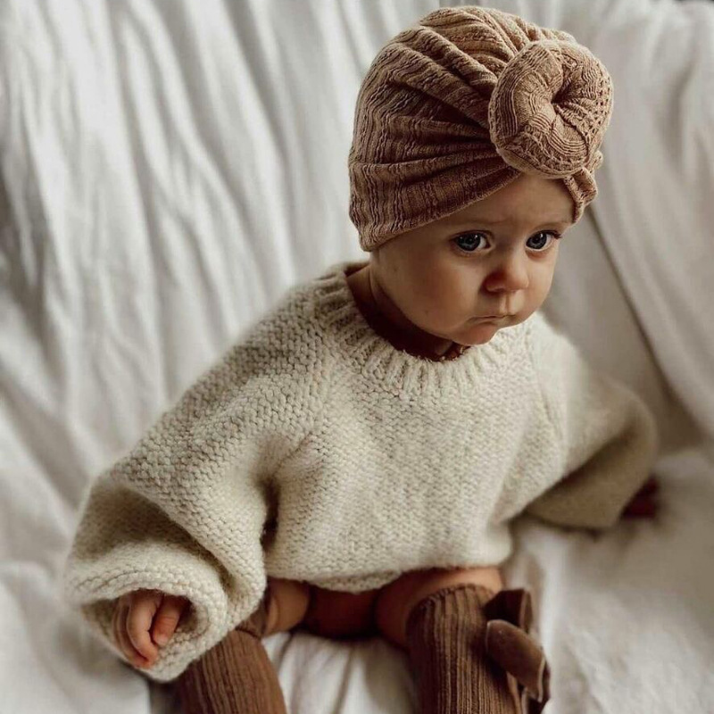 Annie Charles Baby Turban