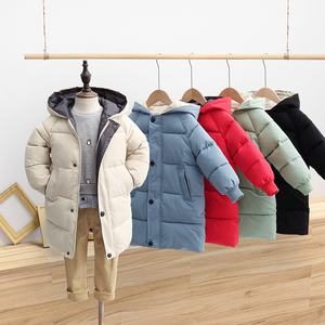 Annie & Charles® warmer Parka Mantel für Kinder