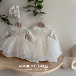 Annie & Charles® Baumwolle Kleid TIANA
