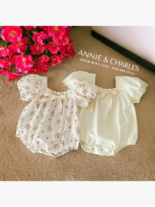 Annie & Charles® Baby Bloomer FLEUR