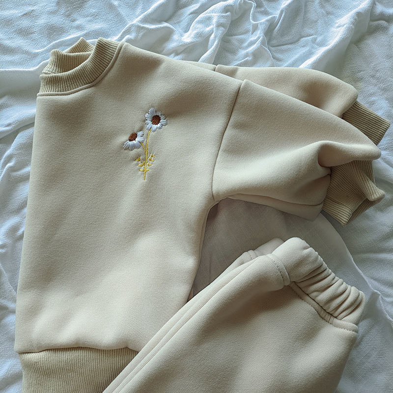 Annie & Charles® floraler Jogger für Kinder