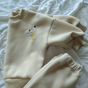 Annie & Charles® floraler Jogger für Kinder
