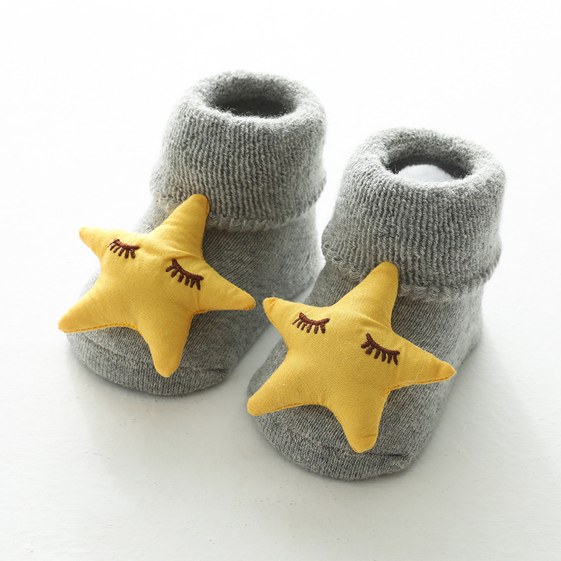 Annie & Charles® Baby Socken mit Tieren