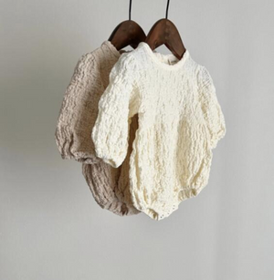 Annie & Charles® Baby Bloomer CLOUD