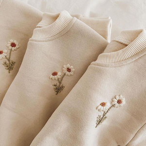 Annie & Charles® floraler Jogger für Kinder