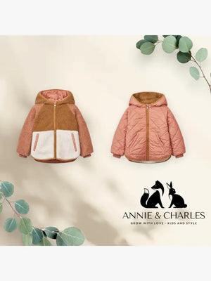 Annie & Charles® Wende Jacke MINNIE