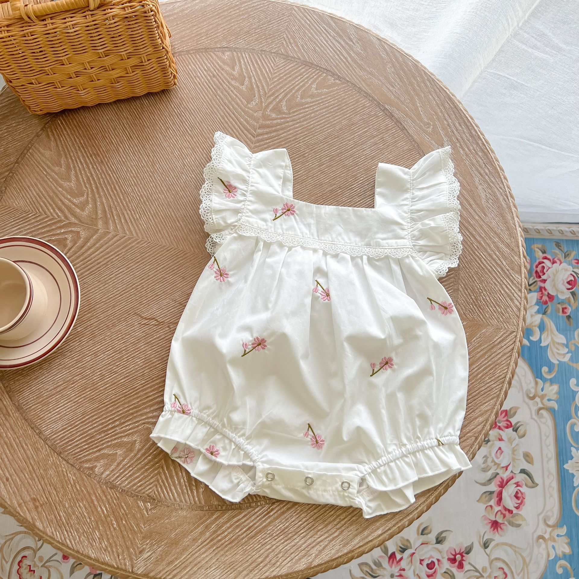 Annie & Charles® Baby Bloomer FLOWERS