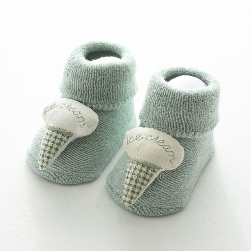 Annie & Charles® Baby Socken mit Tieren