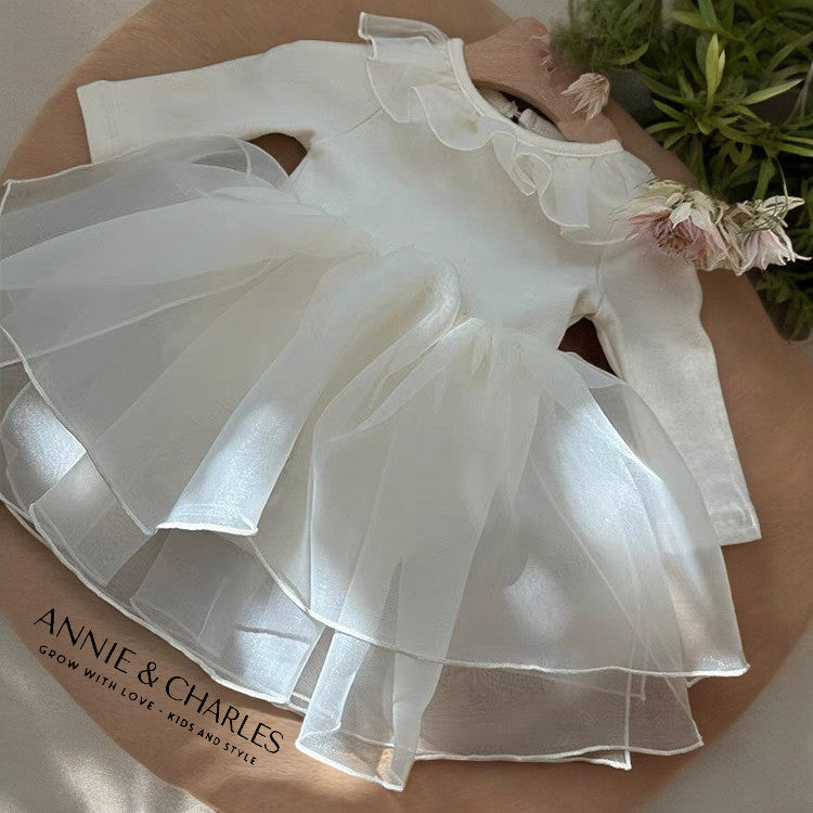 Annie & Charles® Baumwolle Kleid TIANA