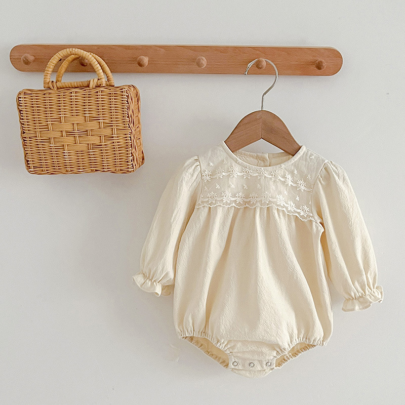 Annie & Charles® Baby Bloomer / Kleid ENNA