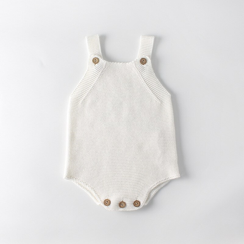 Annie & Charles® gestricktes Set aus Bio Baumwolle