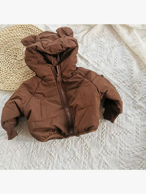 Annie & Charles® Kinder Jacke PATTY