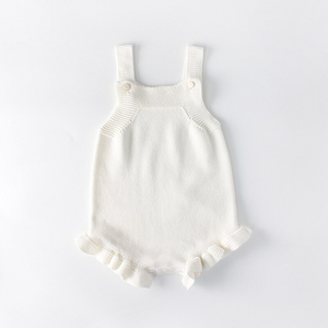 Annie & Charles® gestricktes Set aus Bio Baumwolle