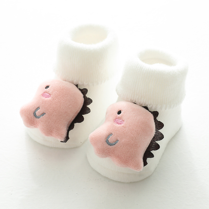 Annie & Charles® Baby Socken mit Tieren