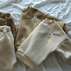 Annie & Charles® floraler Jogger für Kinder