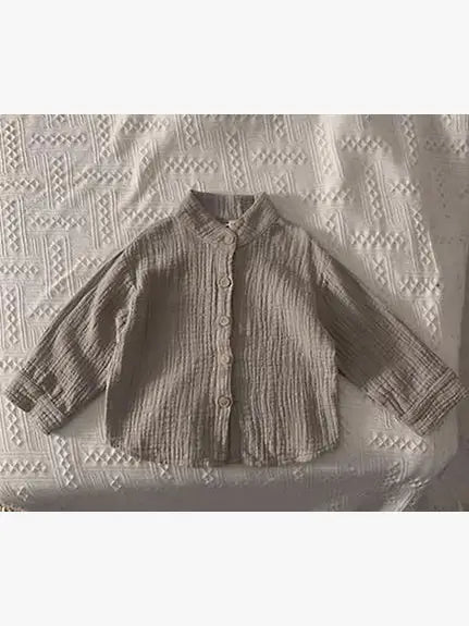 Annie & Charles® Musselin Hemd