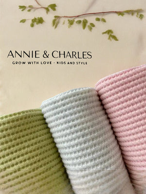 Annie & Charles®  cotton two-piece