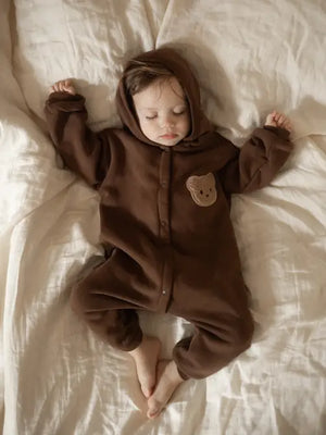 Annie & Charles® Jumpsuit TEDDY