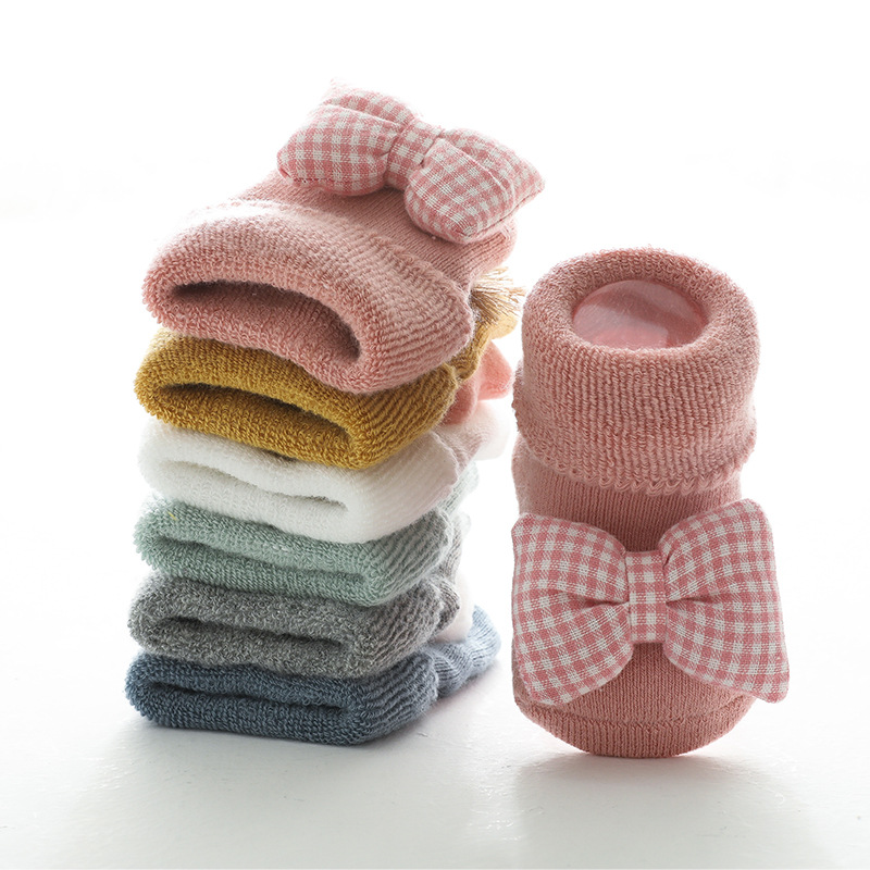 Annie & Charles® Baby Socken mit Tieren