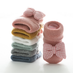 Annie & Charles® Baby Socken mit Tieren