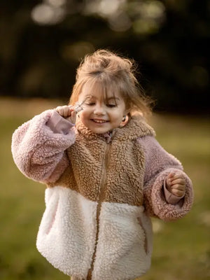 Annie & Charles® Wende Jacke MINNIE