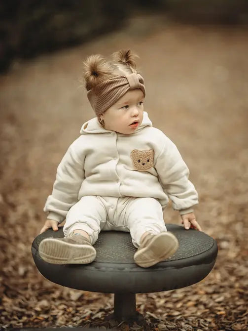 Annie & Charles® Jumpsuit TEDDY