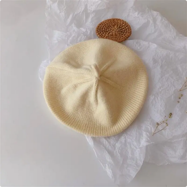 Annie & Charles® Baby Barettmütze