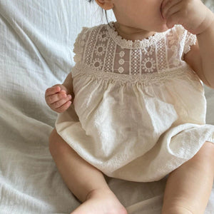 Annie & Charles® Organic Cotton Bloomer JANA