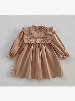 Annie & Charles® Baumwolle Kleid LIV