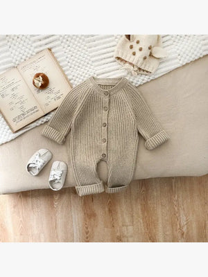 Annie & Charles® gestrickter Anzug HALVAR