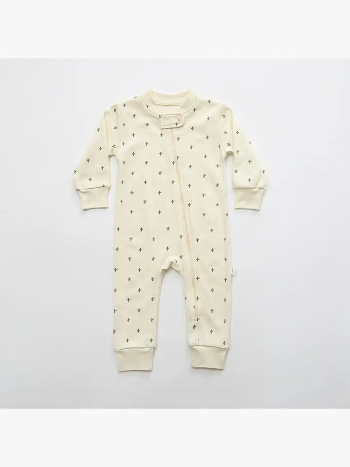 Annie & Charles® Baby Strampler aus Baumwolle