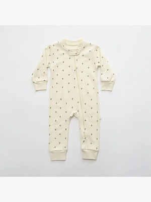 Annie & Charles® Baby Strampler aus Baumwolle