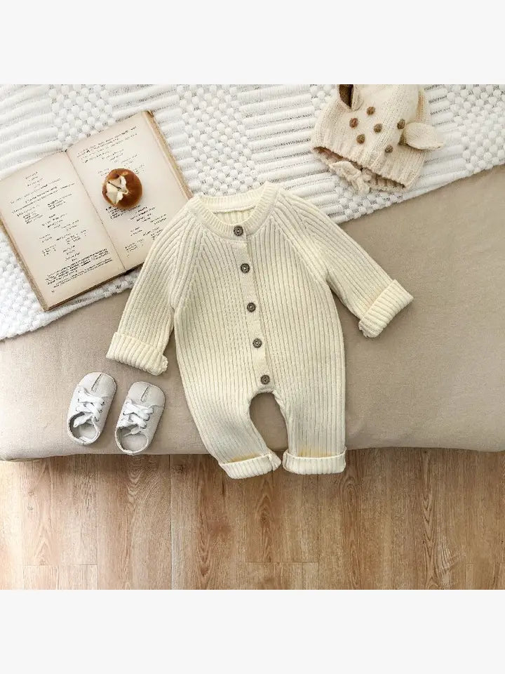 Annie & Charles® gestrickter Anzug HALVAR