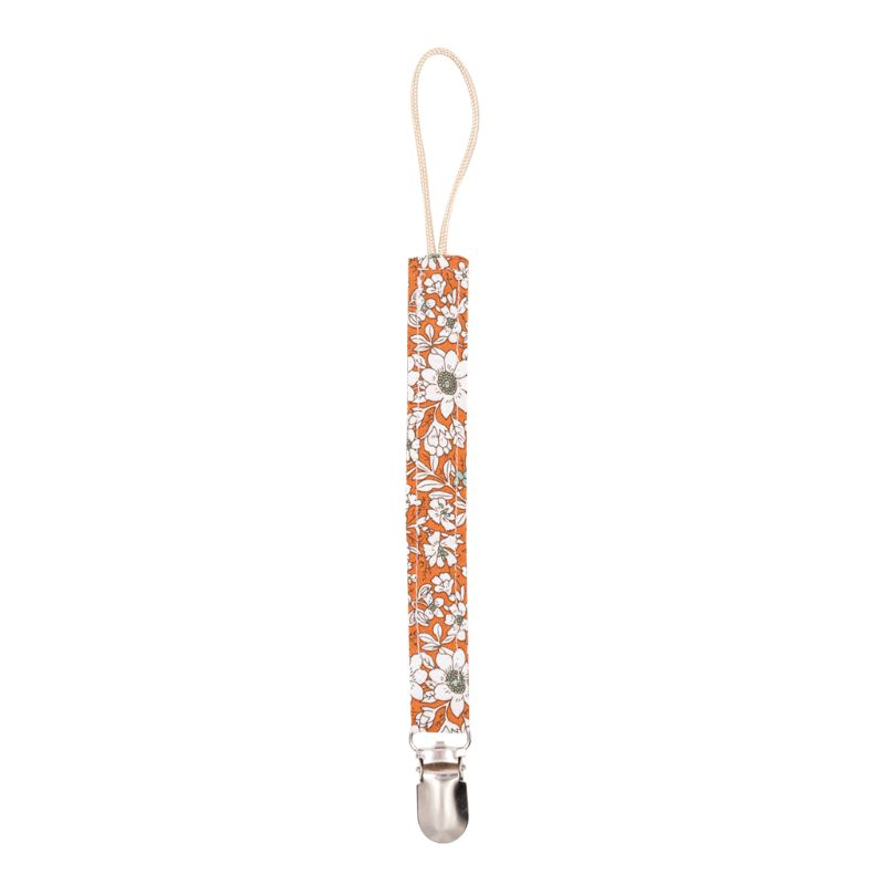 Annie&Charles® Schnullerkette mit Clip