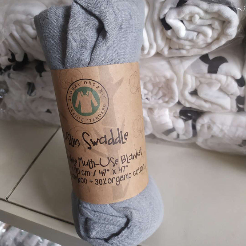 Annie & Charles® Musselin-Decke