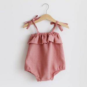 Annie & Charles® Baby Bloomer aus Bio-Baumwolle