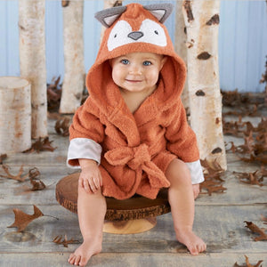 Annie & Charles® Baby Bademantel