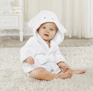 Annie & Charles® Baby Bademantel