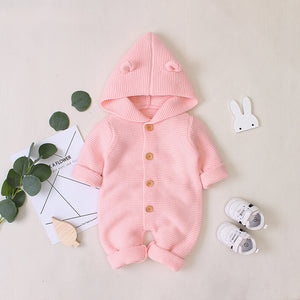 Annie & Charles® Strick-Jumpsuit