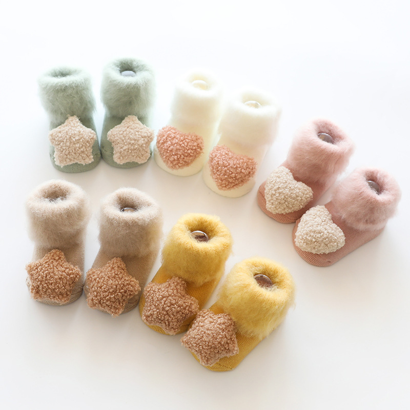 Annie & Charles® Babysocken