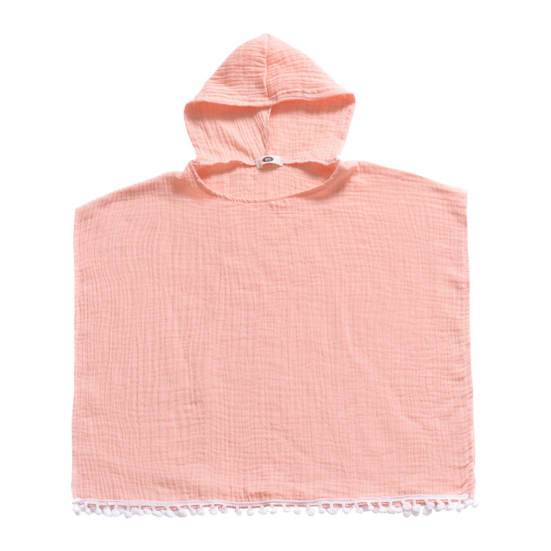 Annie & Charles® Bade Poncho